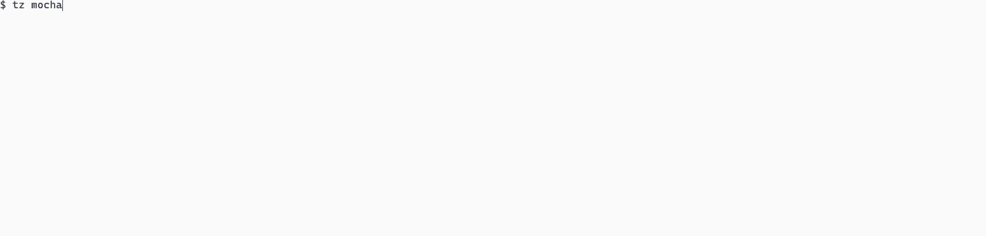 1553 tests passing in 4 seconds